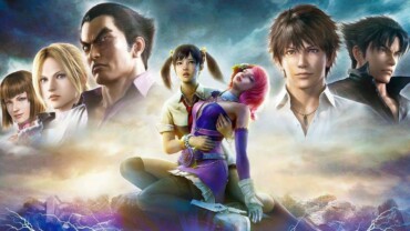 TEKKEN Blood Vengeance (2011 Bluray Google Drive Download