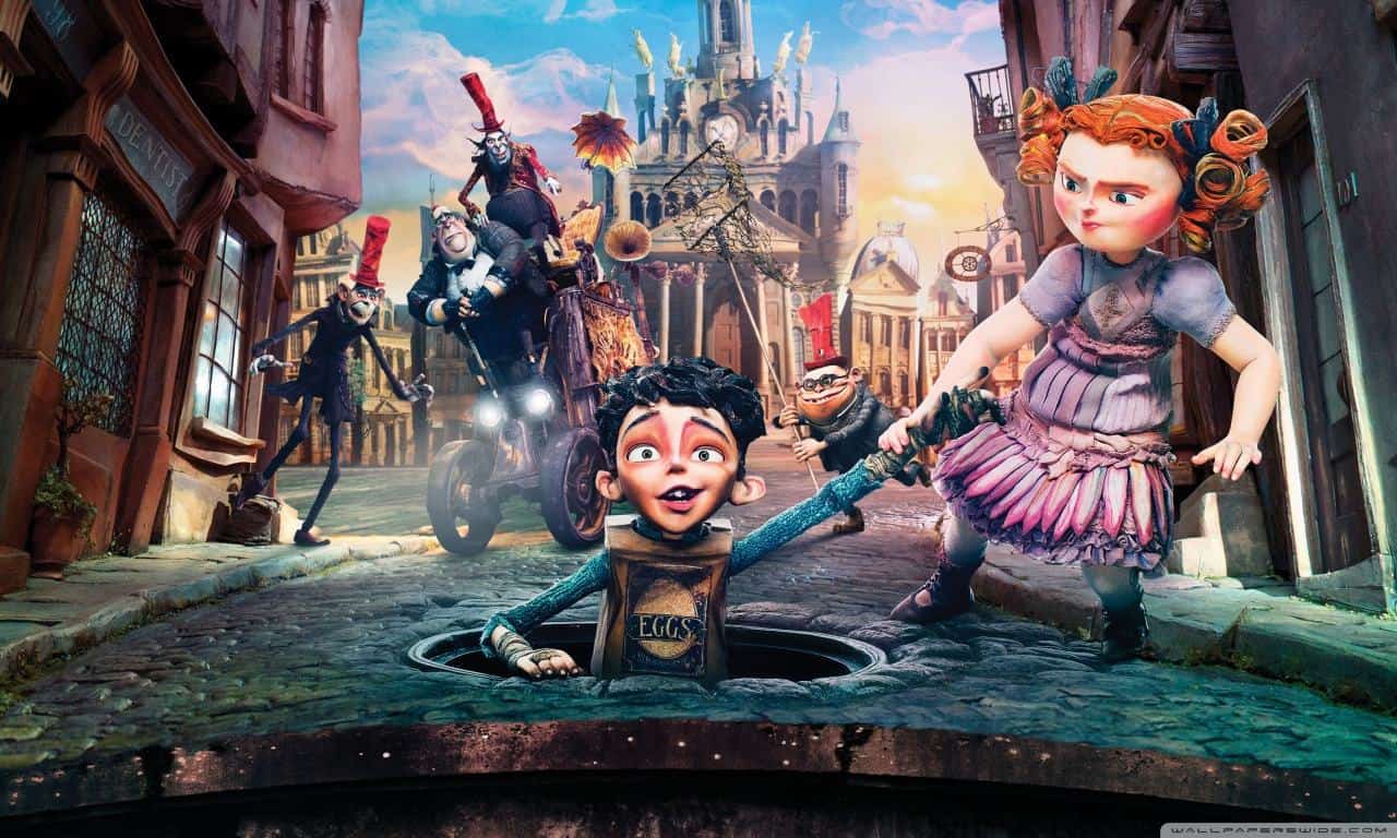 The Boxtrolls (2014) Bluray Google Drive Download