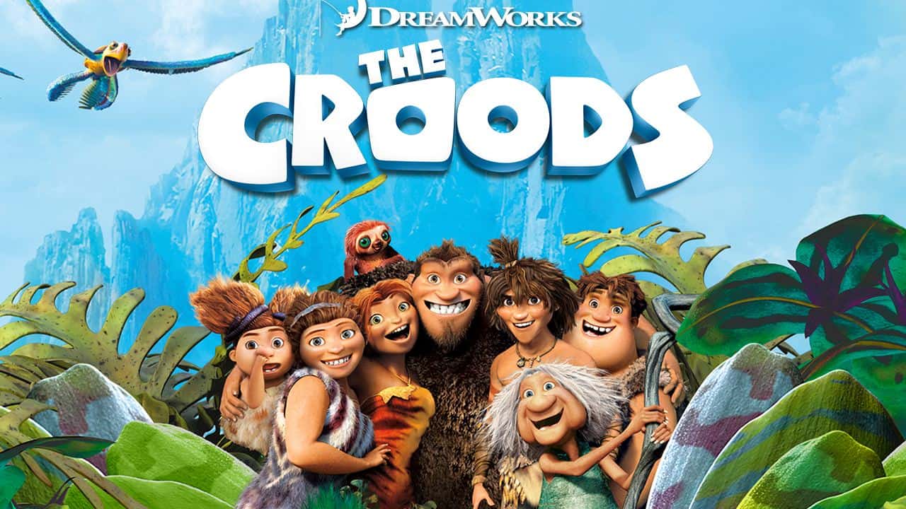 The Croods (2013) Bluray Google Drive Download