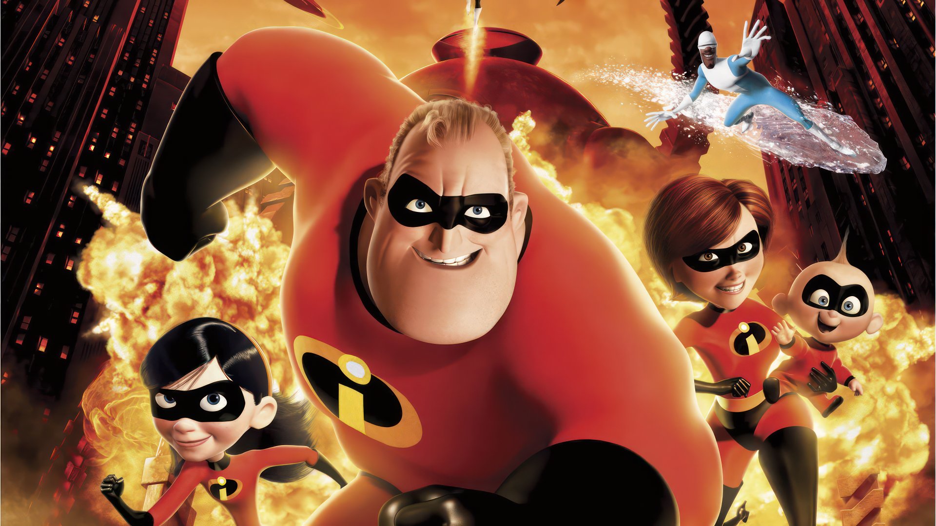The Incredibles (2004) Google Drive Download