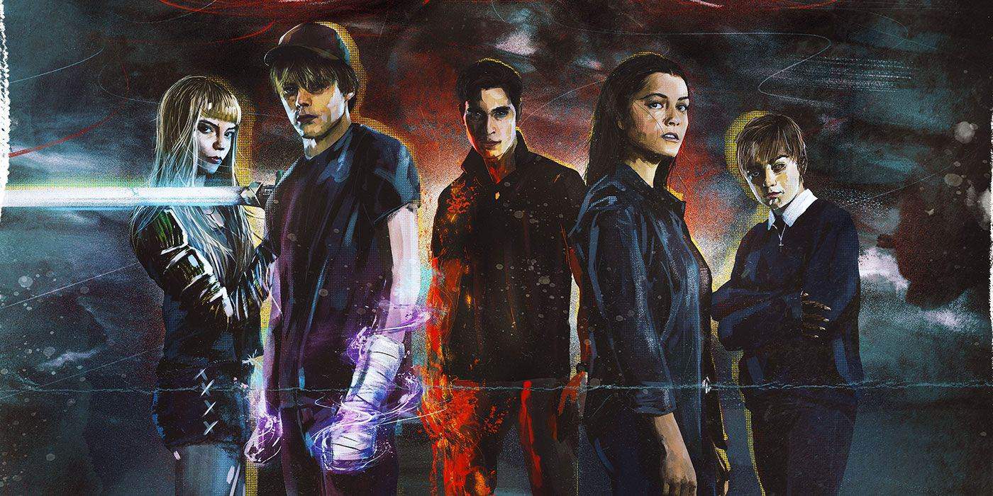 The New Mutants (2020) Bluray Google Drive Download