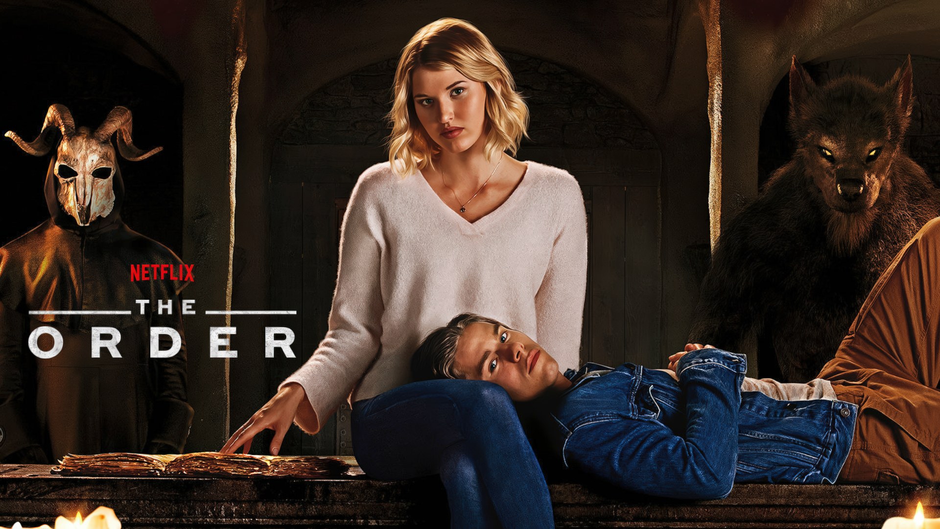 The Order (2019) Google Drive Download