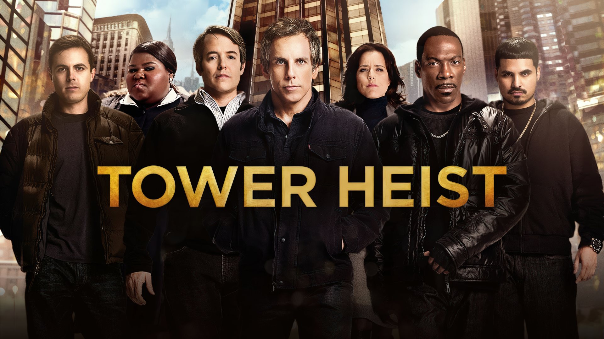 Tower Heist (2011) Google Drive Download
