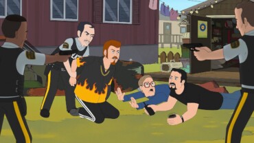 Trailer Park Boys The Animated Series (2019) Bluray Google Drive Download
