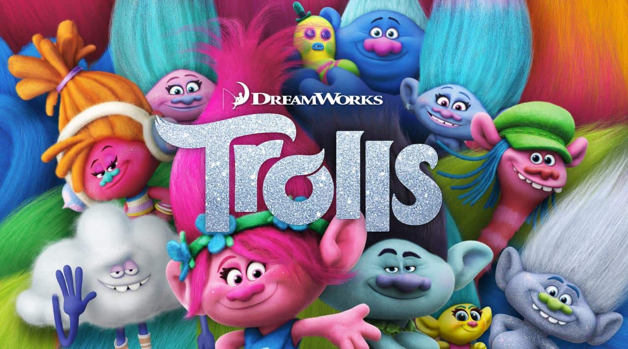 Trolls (2016) Bluray Google Drive Download