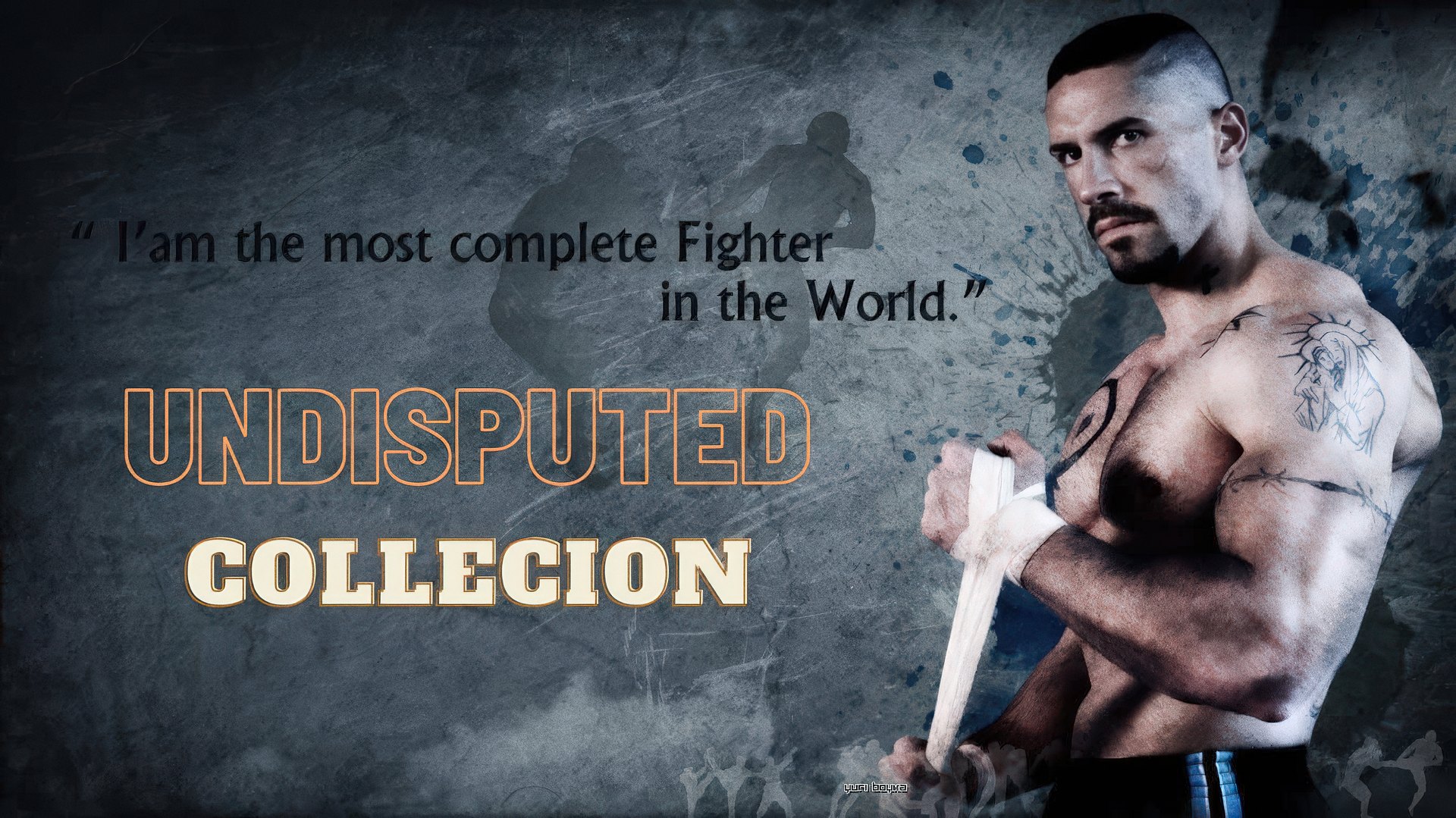 Undisputed Collection