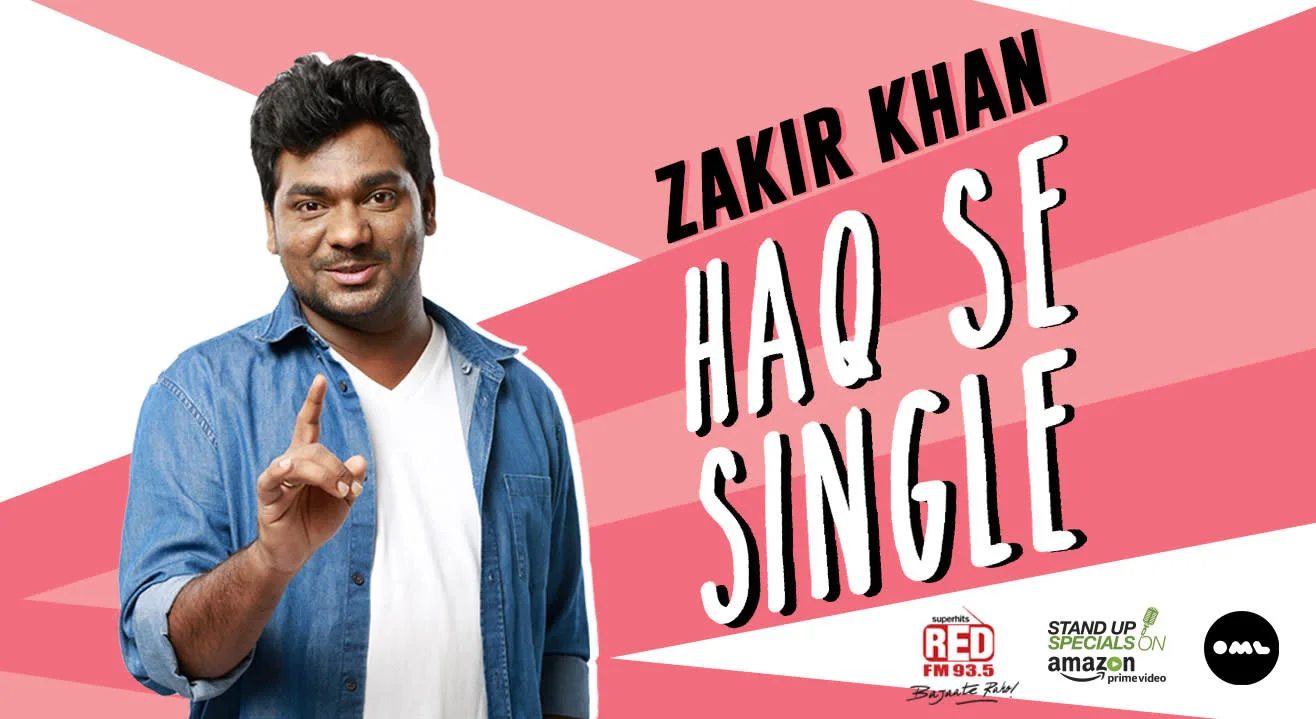Zakir Khan Haq Se Single (2017) Bluray Google Drive Download