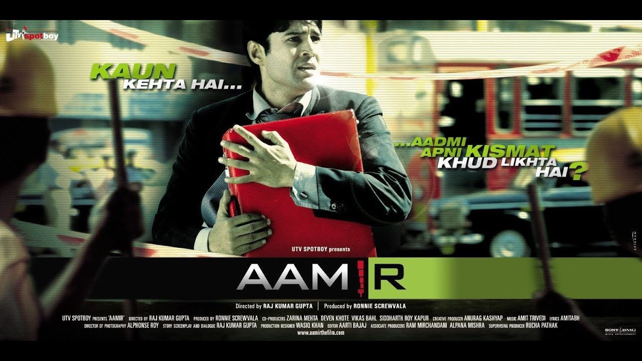 Aamir (2008) Hindi Google Drive Download