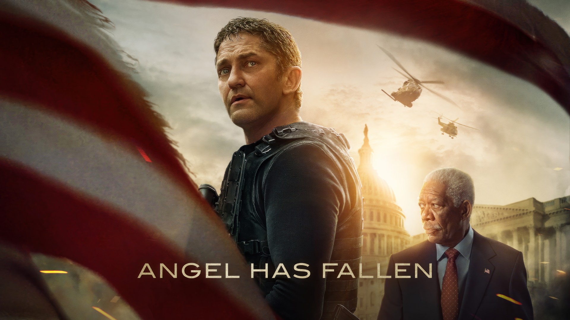 Angel Has Fallen (2019) Google Drive Download