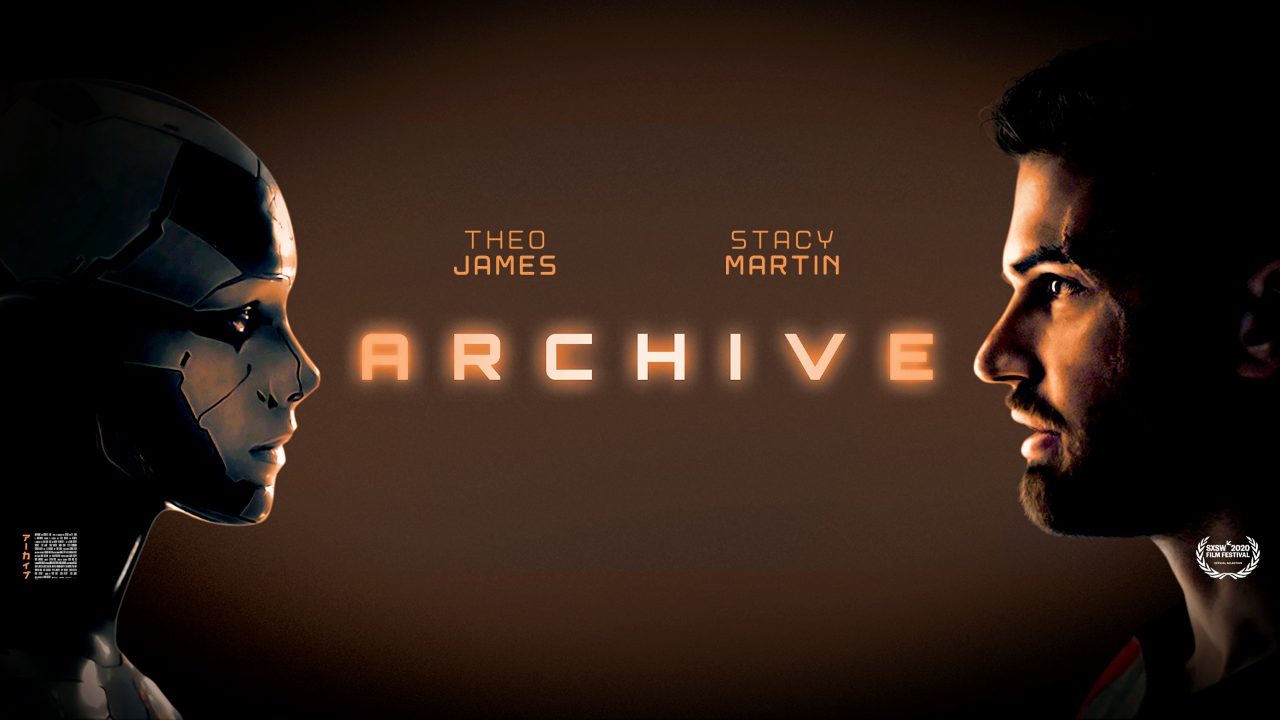 Archive (2020) Bluray Google Drive Download