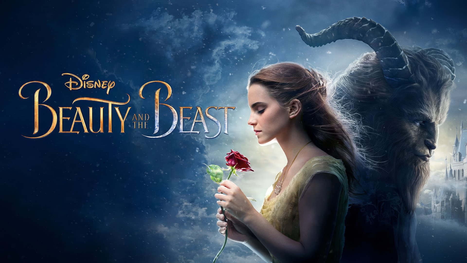 Beauty and the Beast (2017) Google Drive Download