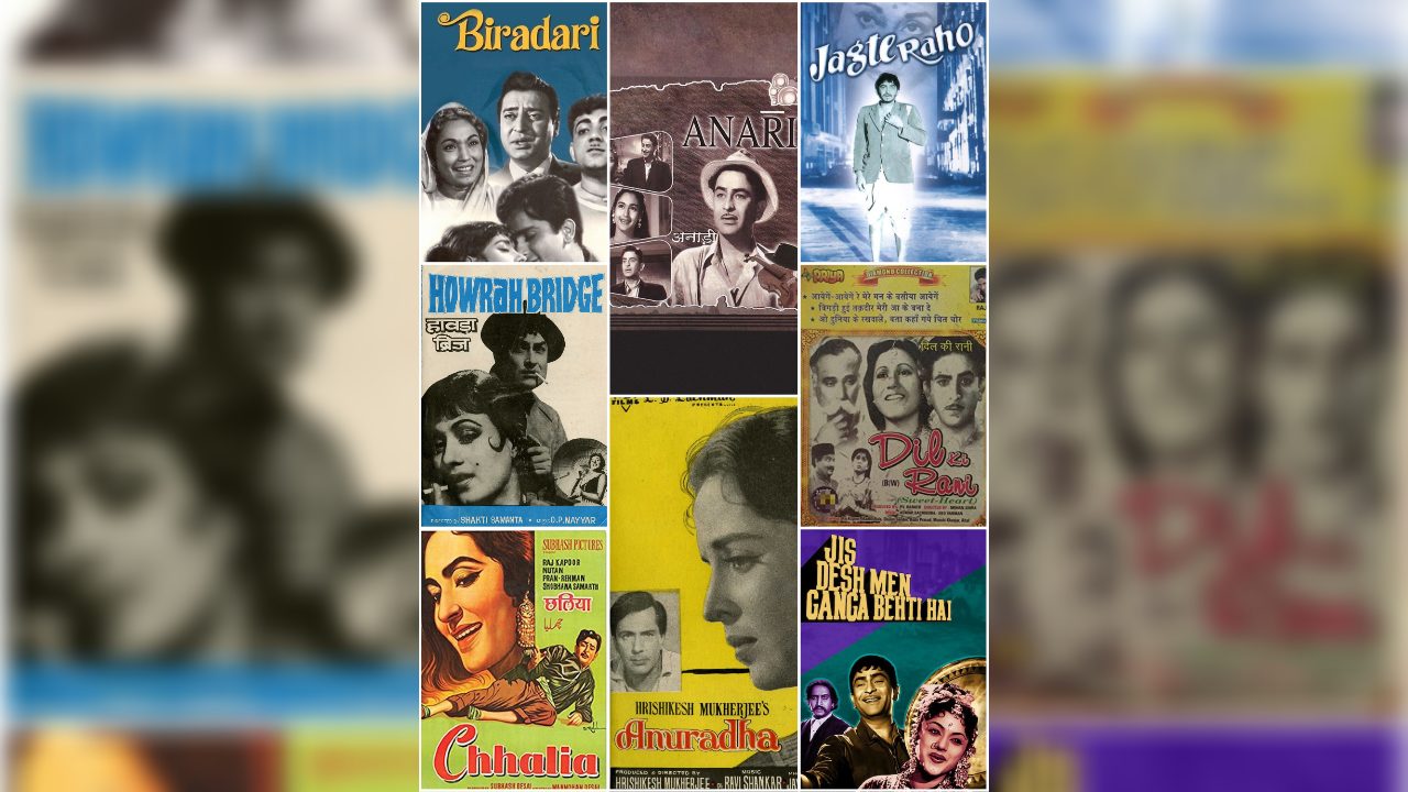 Bollywood Classics BW Movies Collection Bluray Google Drive Download