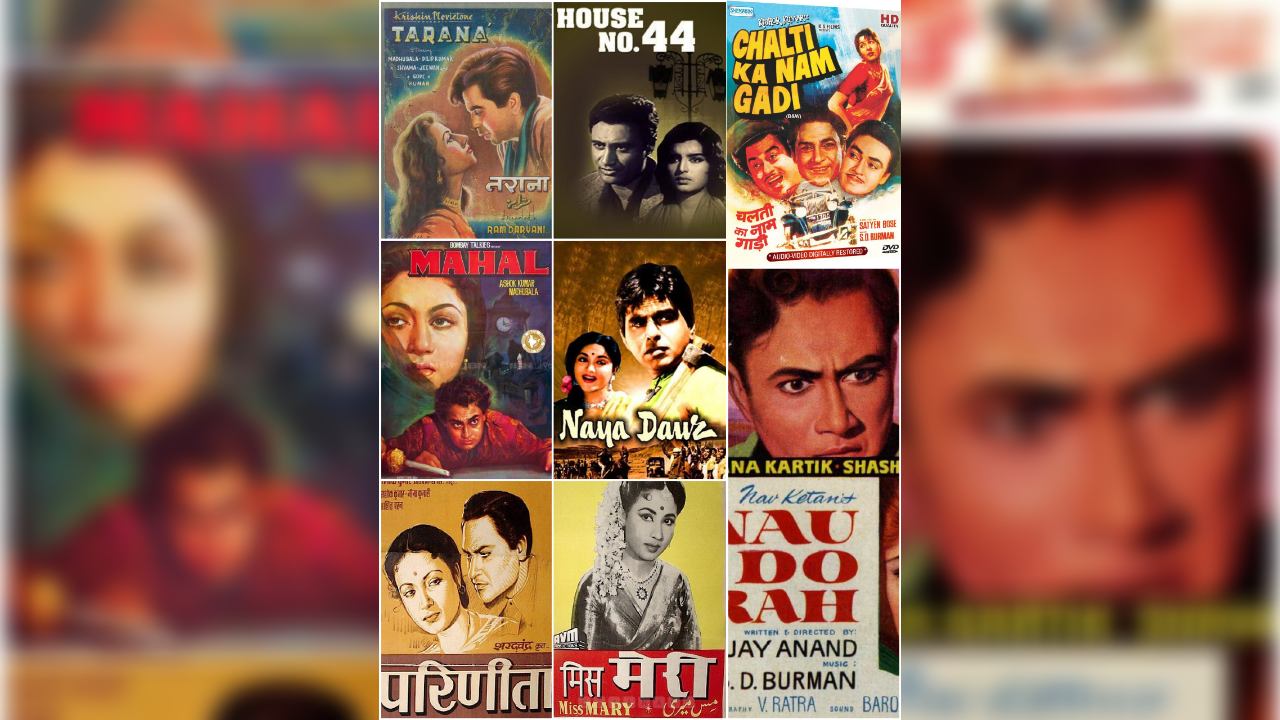 Bollywood Classics B_W Movies Collection Bluray Google Drive Download