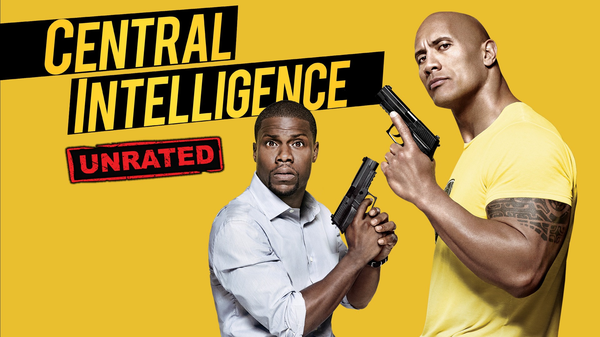 Central Intelligence (2016) Google Drive Download