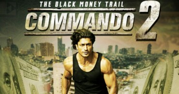 Commando 2 (2017) Hindi Google Drive Download