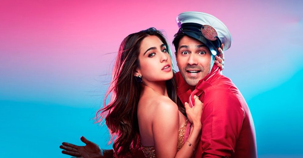 Coolie No. 1 (2020) Hindi Google Drive Download
