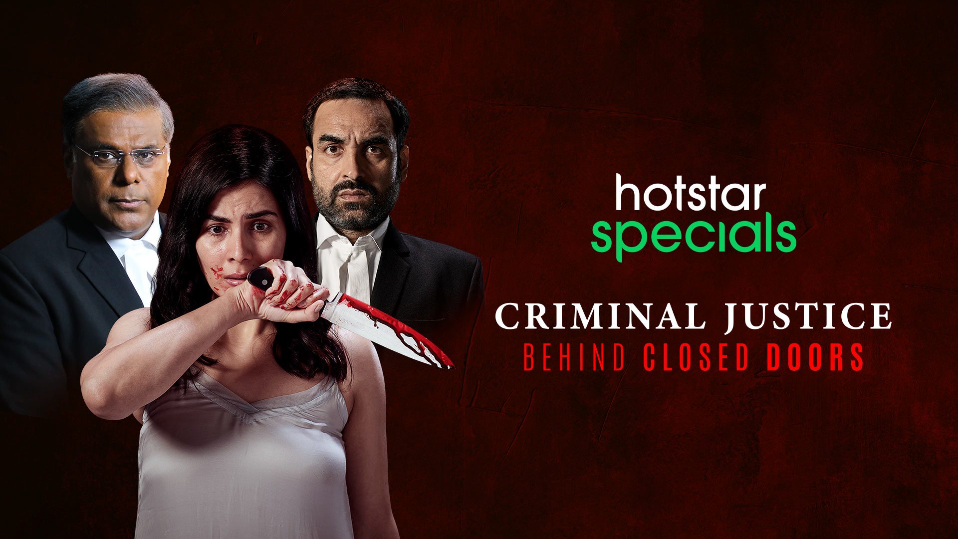 Criminal Justice Behind Closed Doors (2020) Google Drive Download