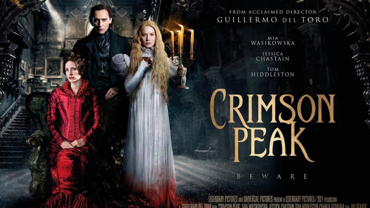 Crimson Peak (2015) Bluray Google Drive Download