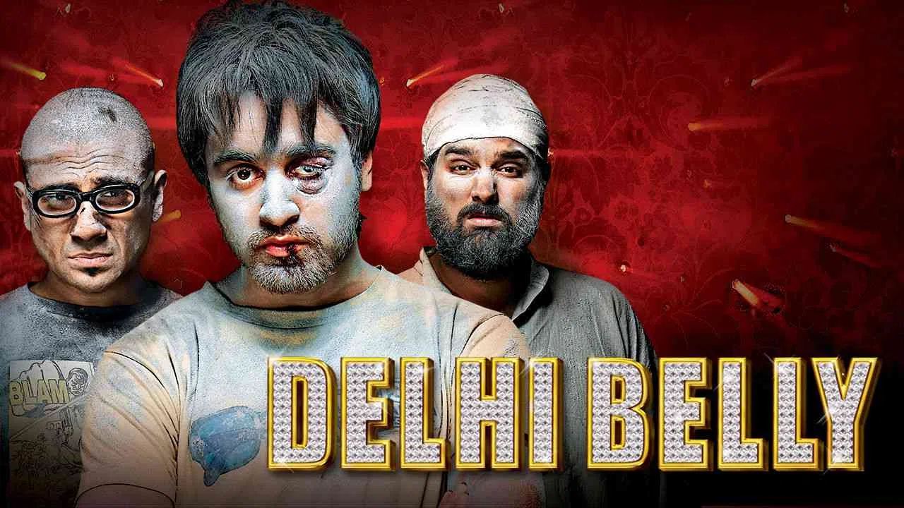 Delhi Belly (2011) Hindi Google Drive Download