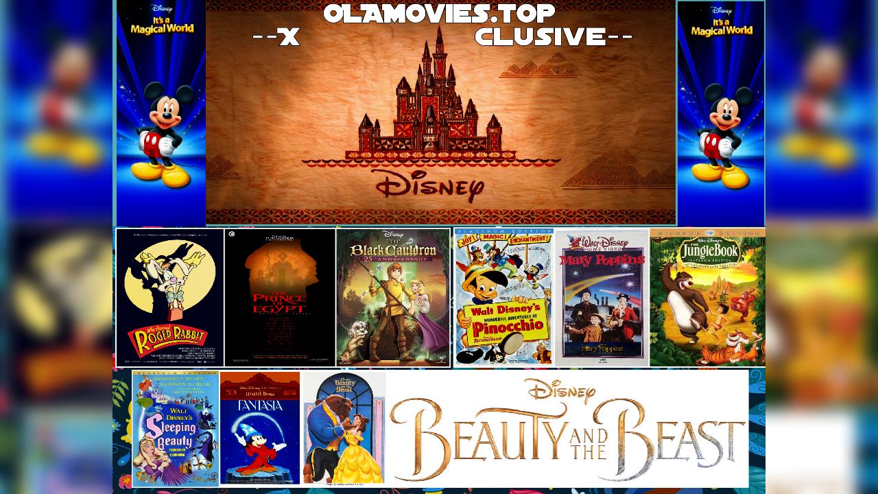 Disneys Classic Pack - Anniversary Editions Google Drive