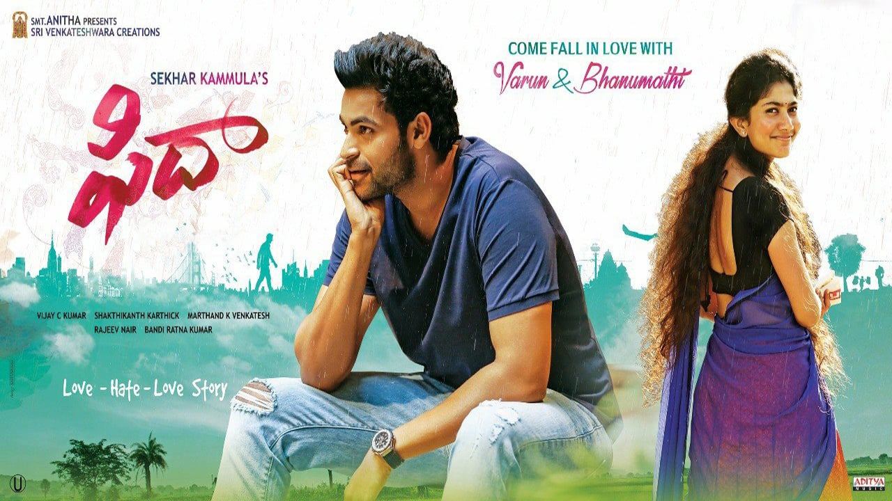 Fidaa (2017) Google Drive Download