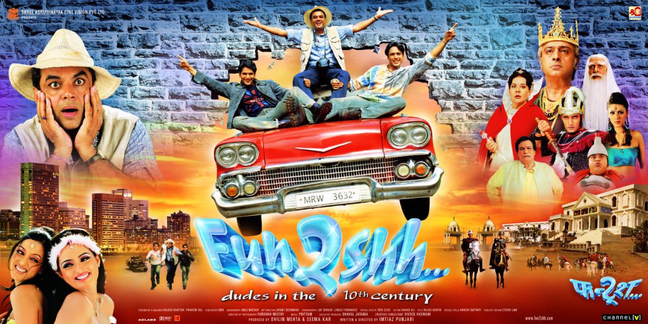 Fun2shh Dudes in the 10th Century (2003) Google Drive Download
