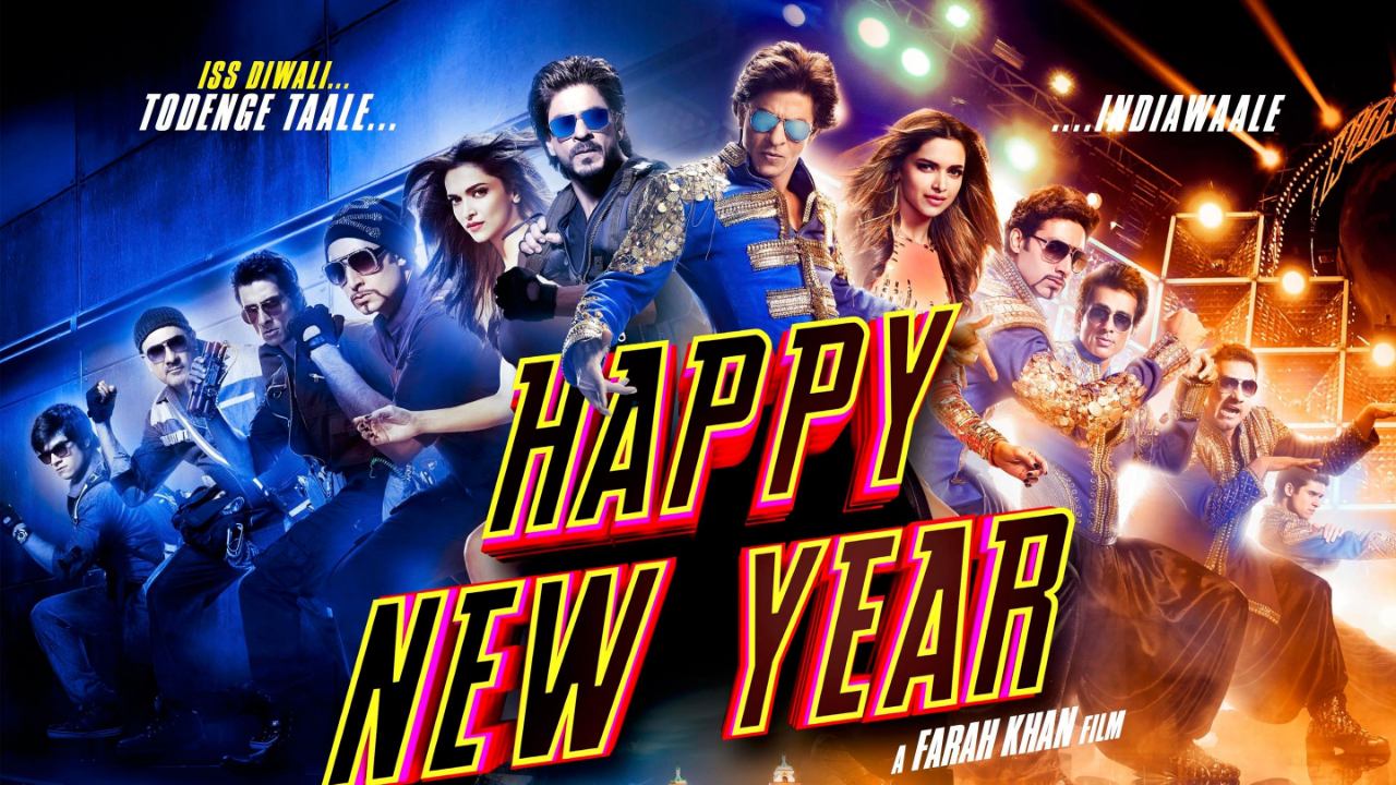 Happy New Year (2014) Bluray Google Drive Download