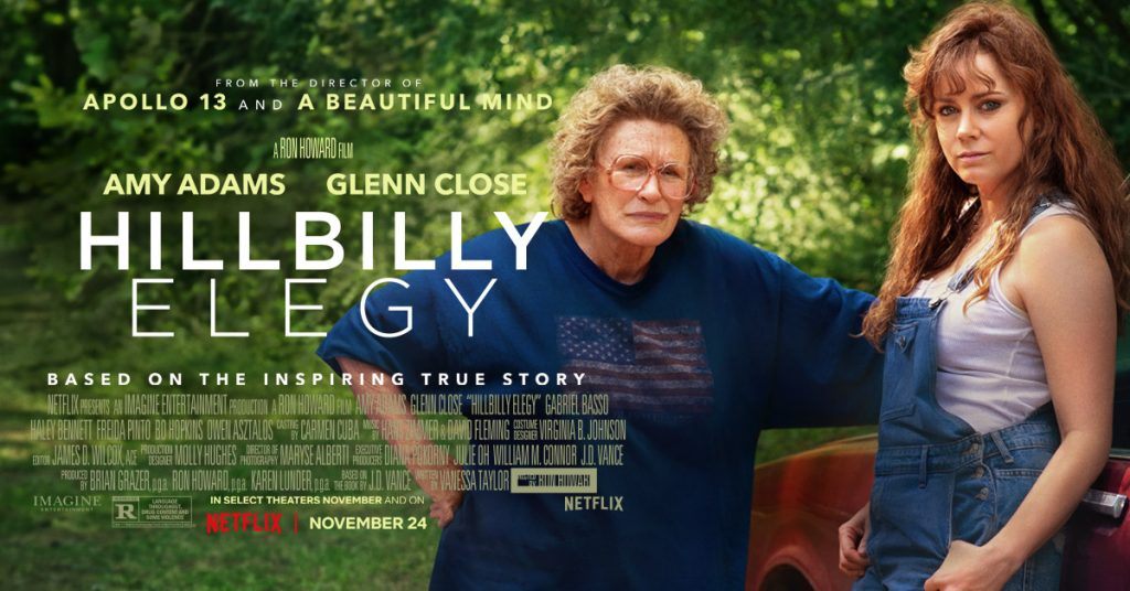 Hillbilly Elegy (2020) Google Drive Download