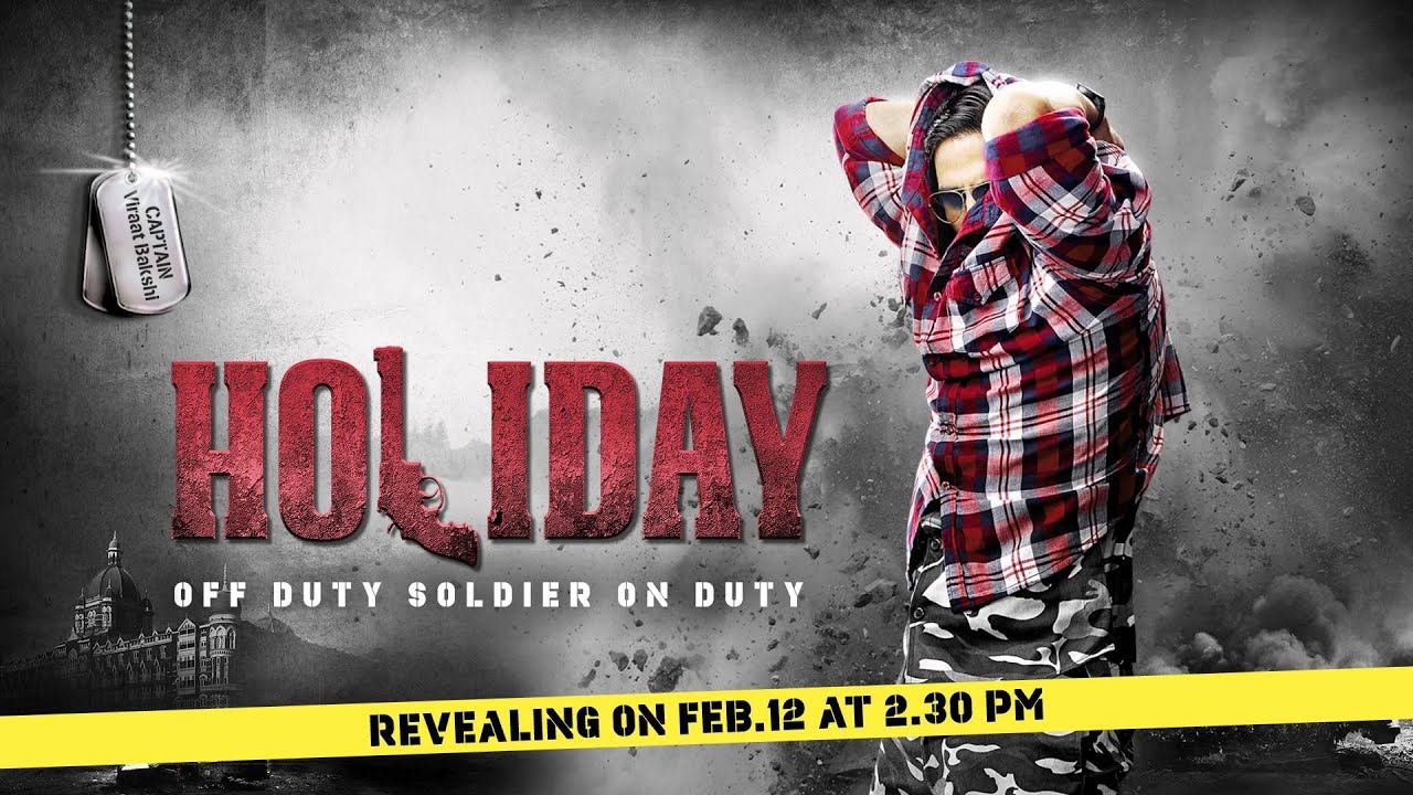 Holiday (2014) Bluray Google Drive Download