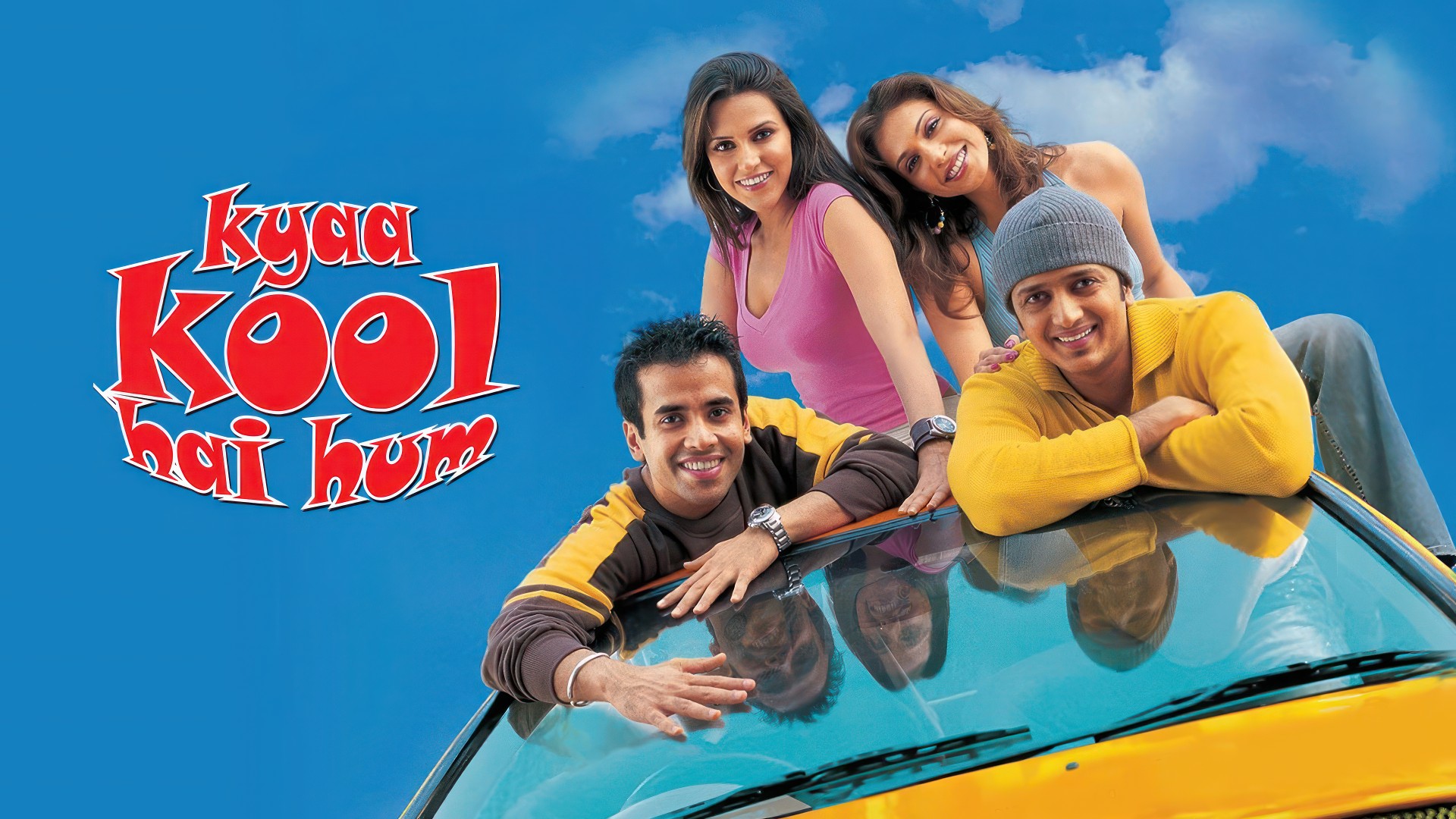 Kya Kool Hai Hum (2005) Hindi Google Drive Download