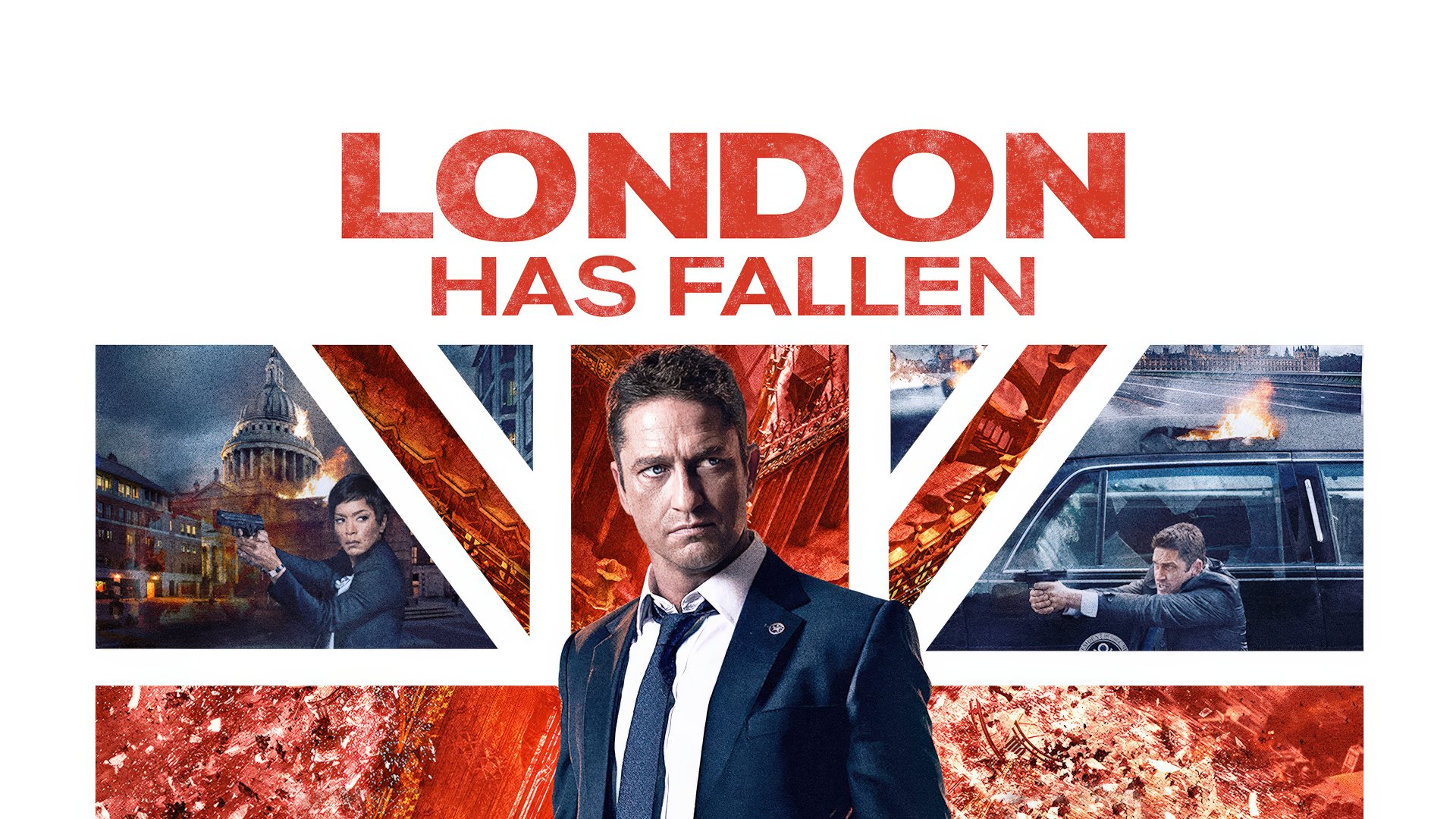London Has Fallen (2016) Google Drive Download