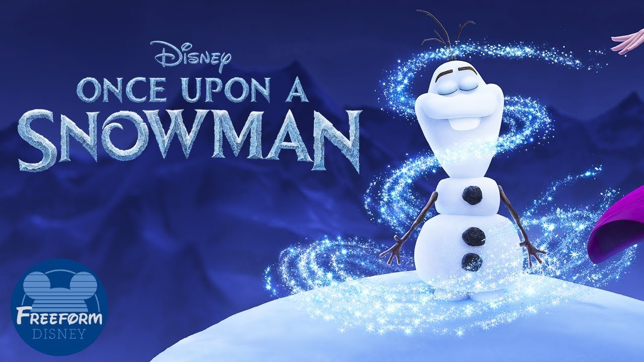Once Upon A Snowman (2020) Bluray Google Drive Download