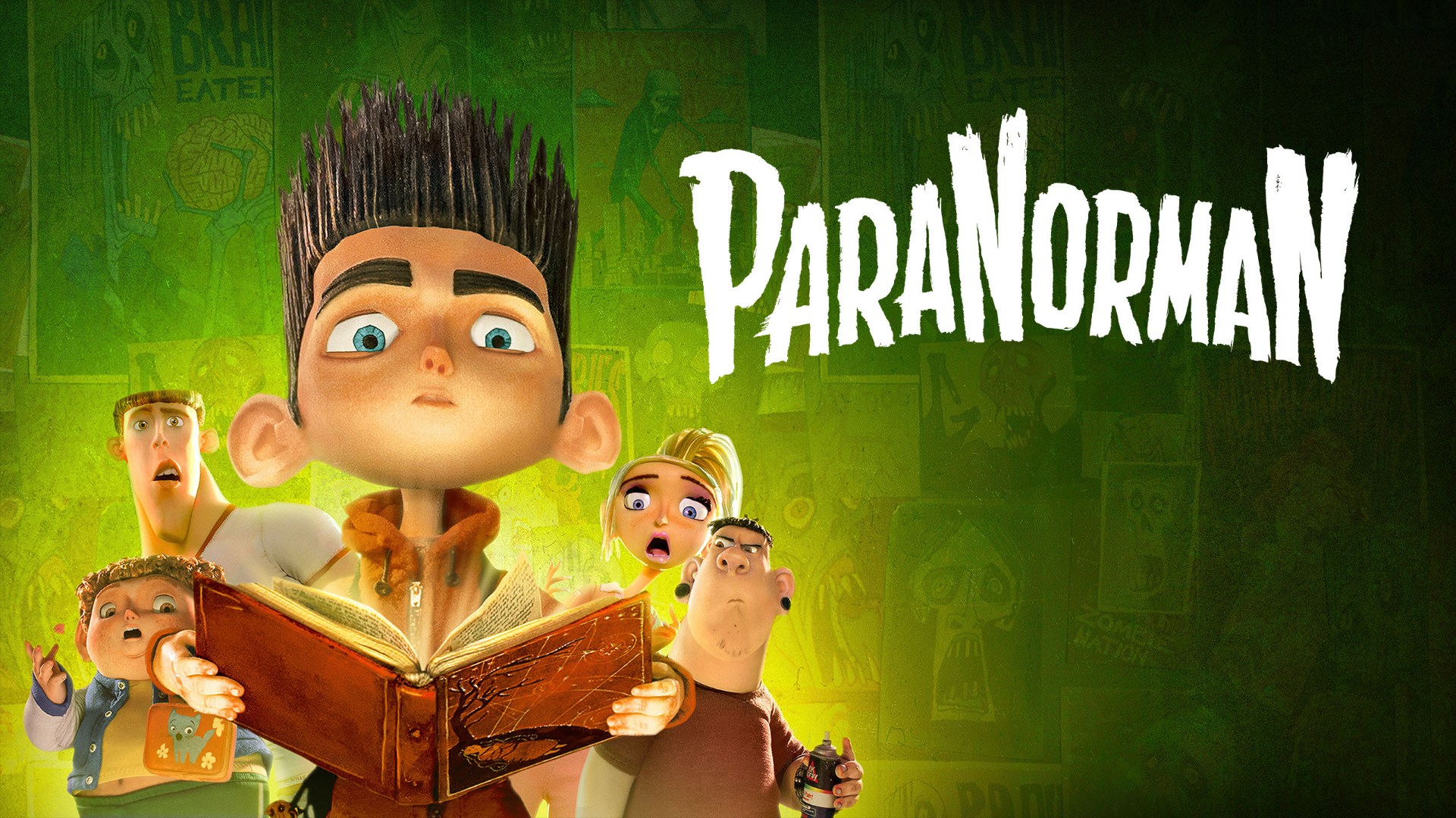 ParaNorman (2012) Google Drive Download
