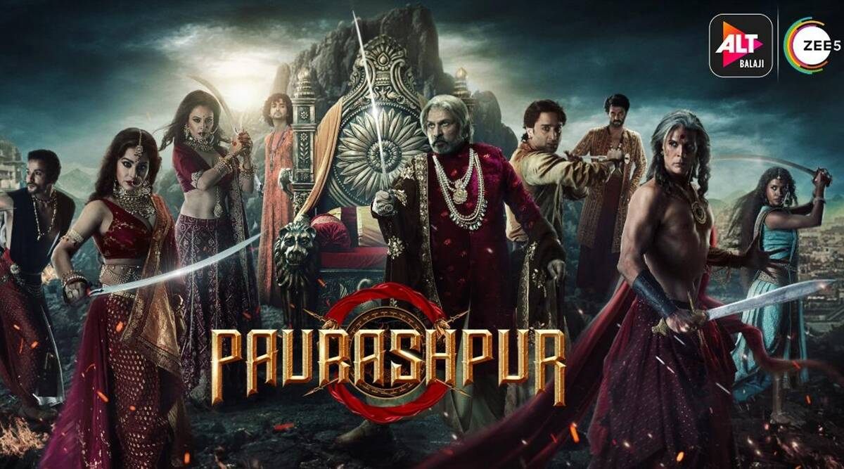 Paurashpur (2020) Hindi Google Drive Download