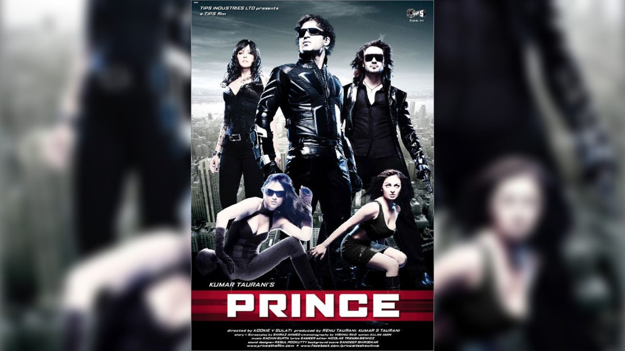 Prince (2010) Hindi Google Drive Download