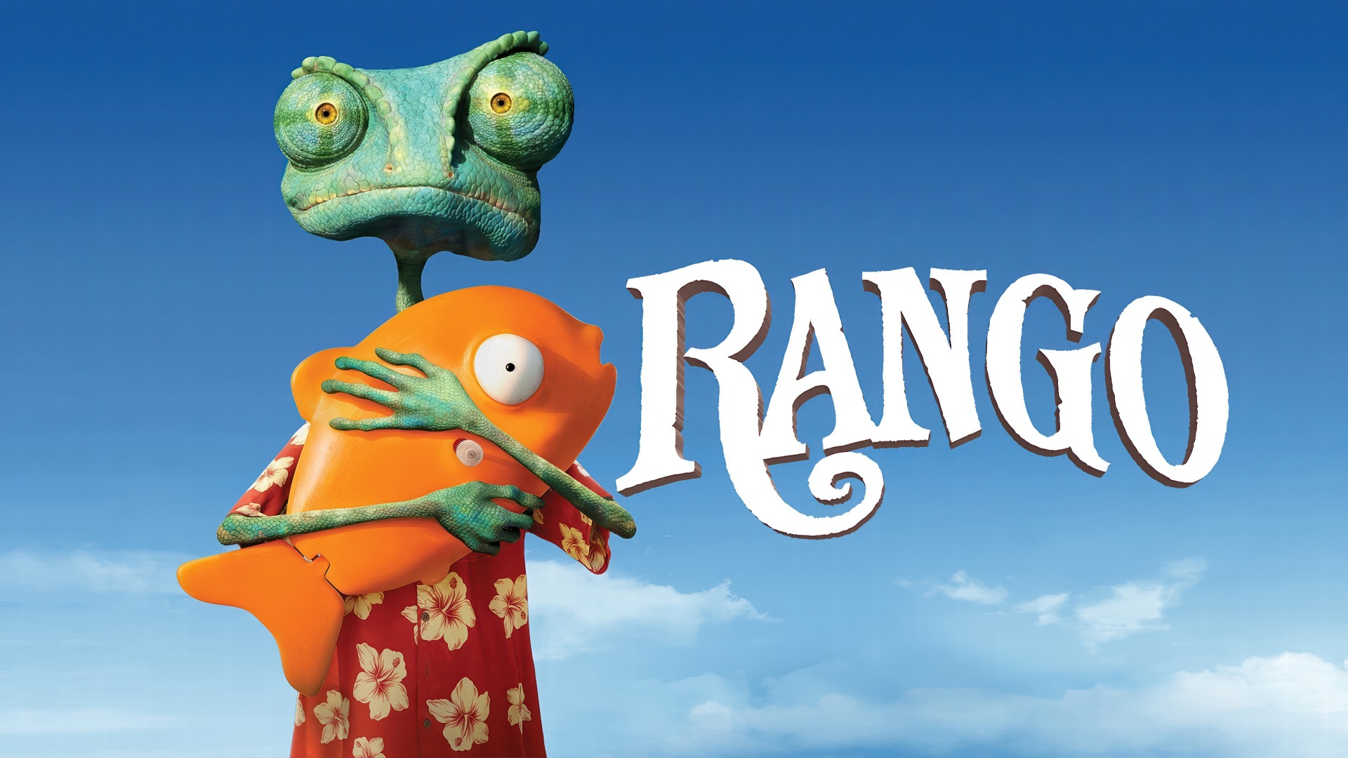 Rango (2011) Google Drive Download
