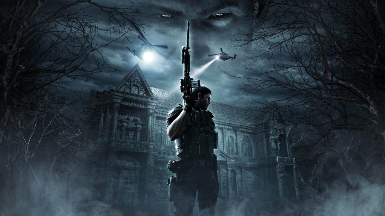 Resident Evil Vendetta (2017) Bluray Google Drive Download