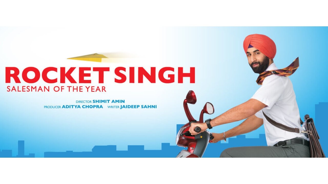 Rocket Singh - Salesman of the Year (2009) Bluray Google Drive Download