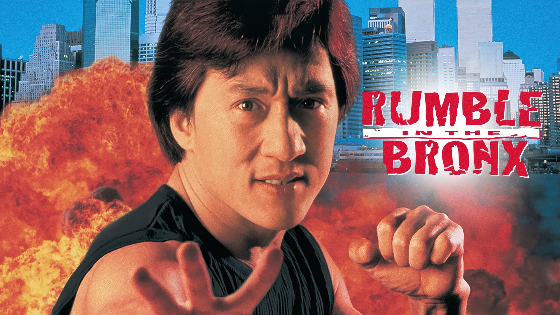 Rumble in the Bronx (1995) Google Drive Download