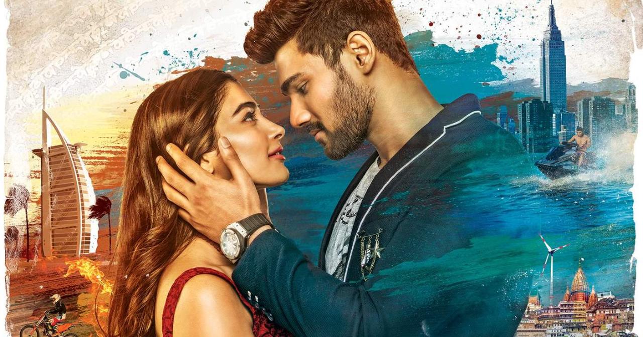 Saakshyam (2018) Dual Audio Google Drive Download