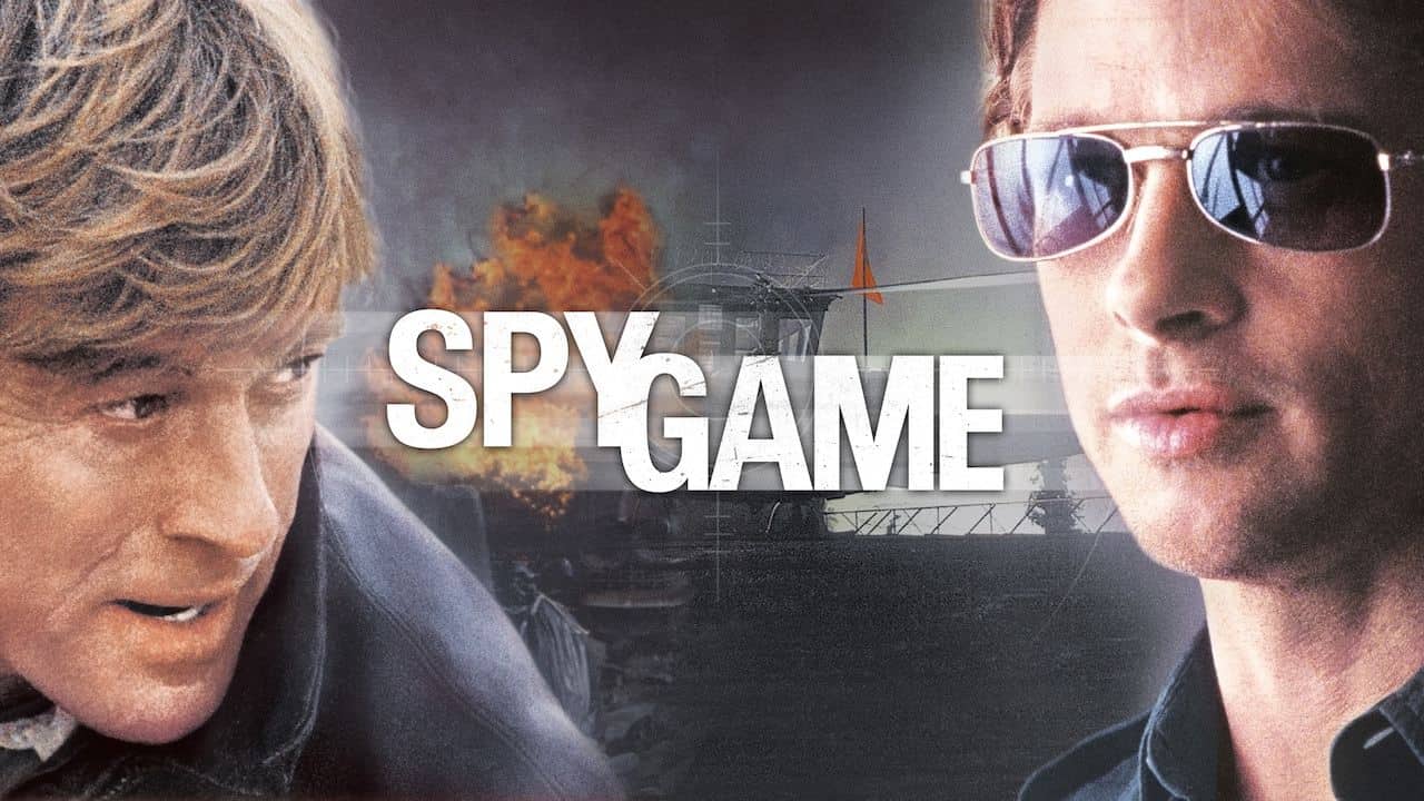Spy Game (2001) Bluray Google Drive Download