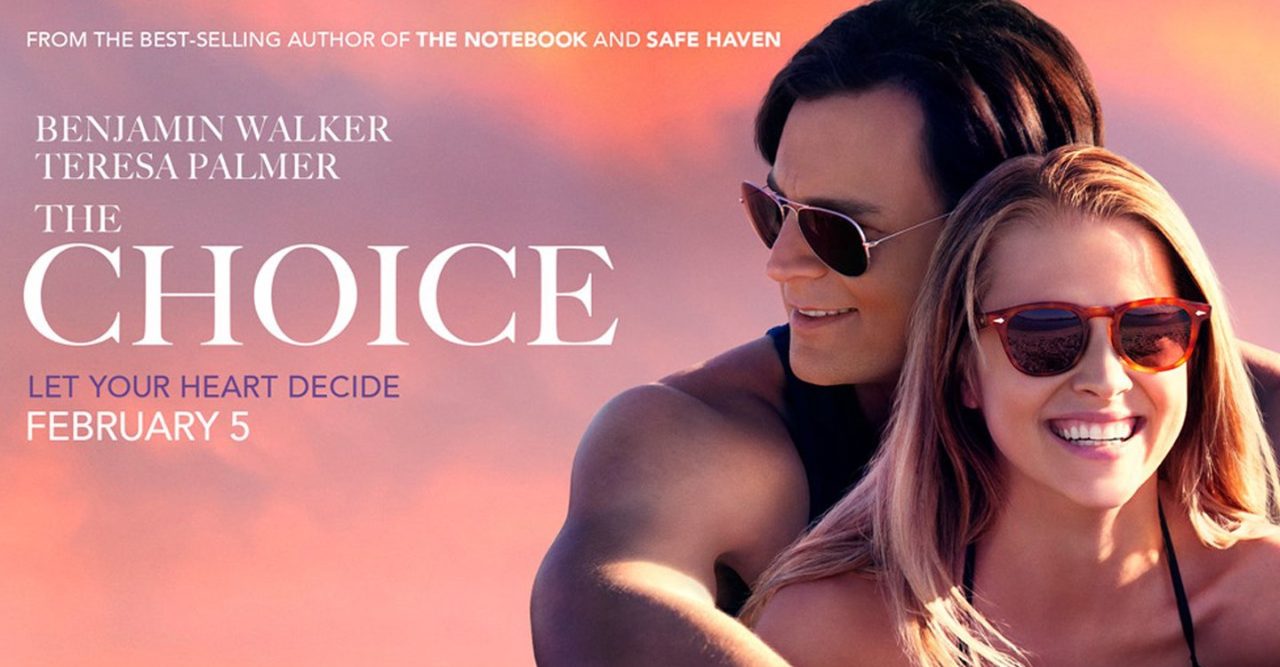 The Choice (2016) Bluray Google Drive Download