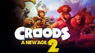 The Croods A New Age (2020) Google Drive Download