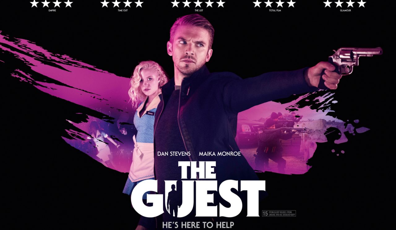The Guest (2014) Bluray Google Drive Download