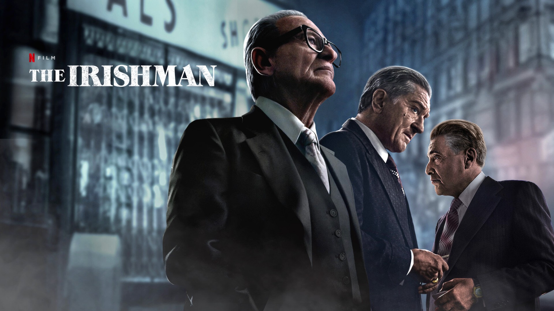 The Irishman (2019) Google Drive Download