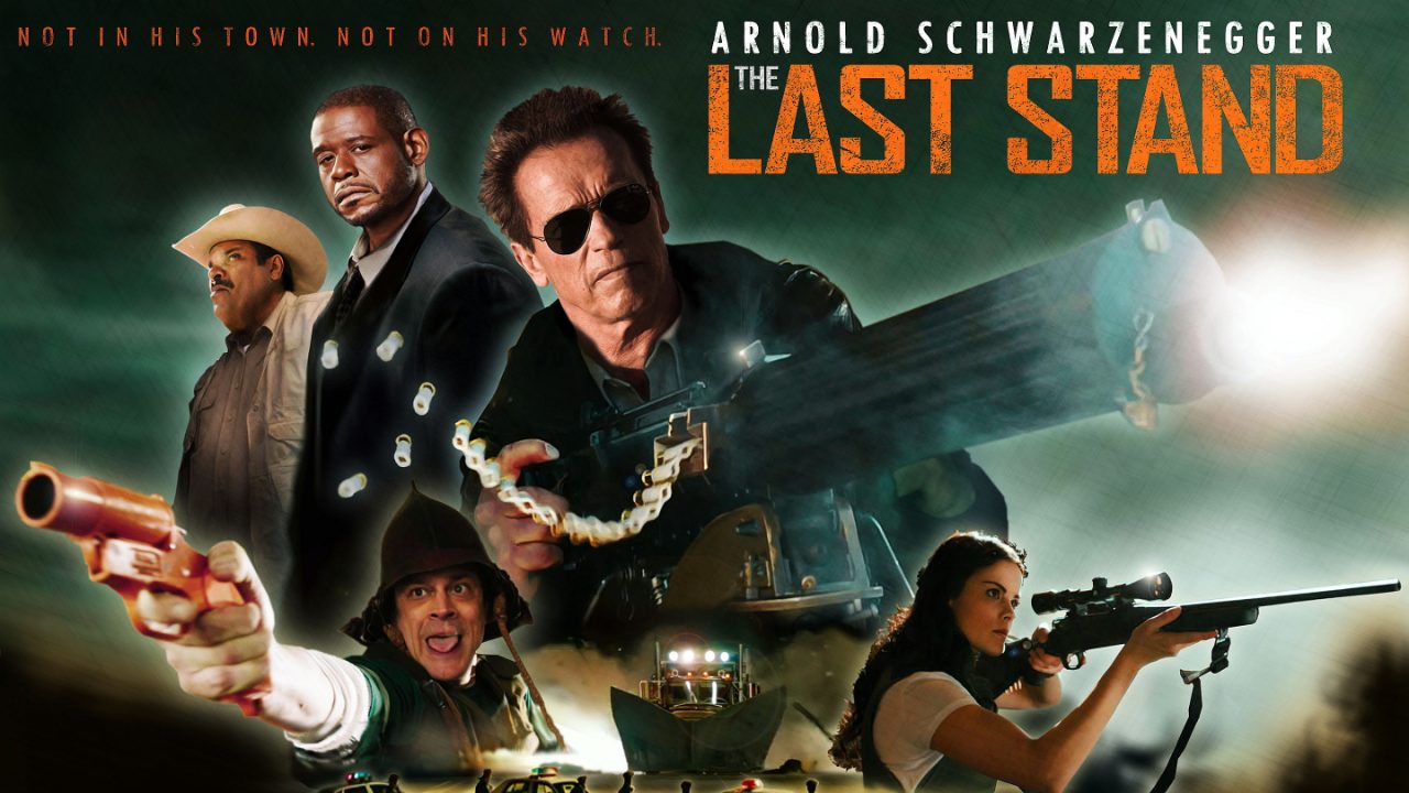 The Last Stand (2013) Bluray Google Drive Download