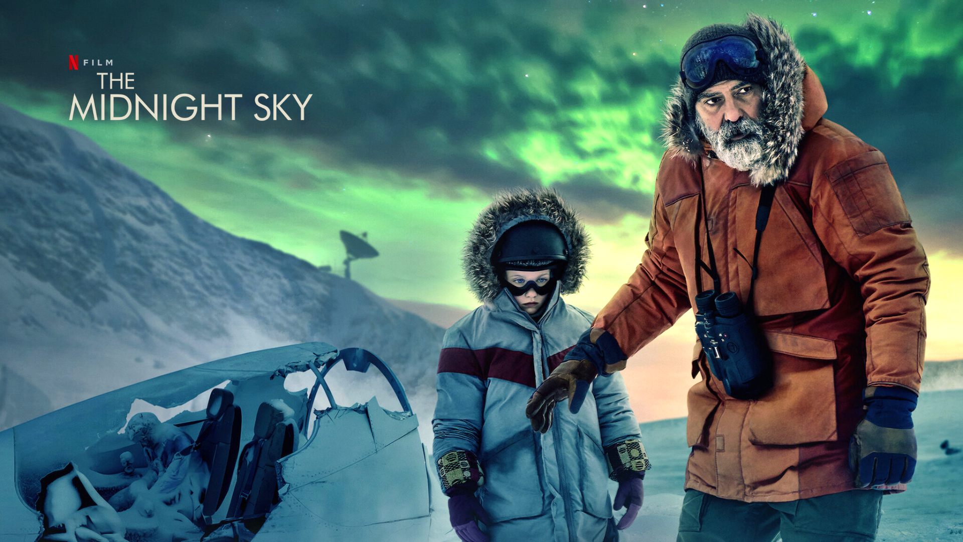 The Midnight Sky (2020) Google Drive Download