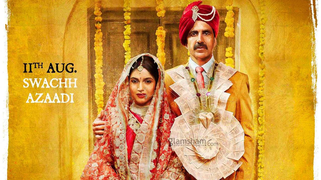 Toilet Ek Prem Katha (2017) Hindi Bluray Google Drive Download