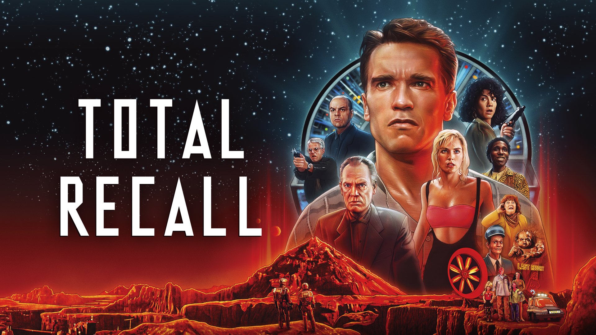 Total Recall (1990) Google Drive Download