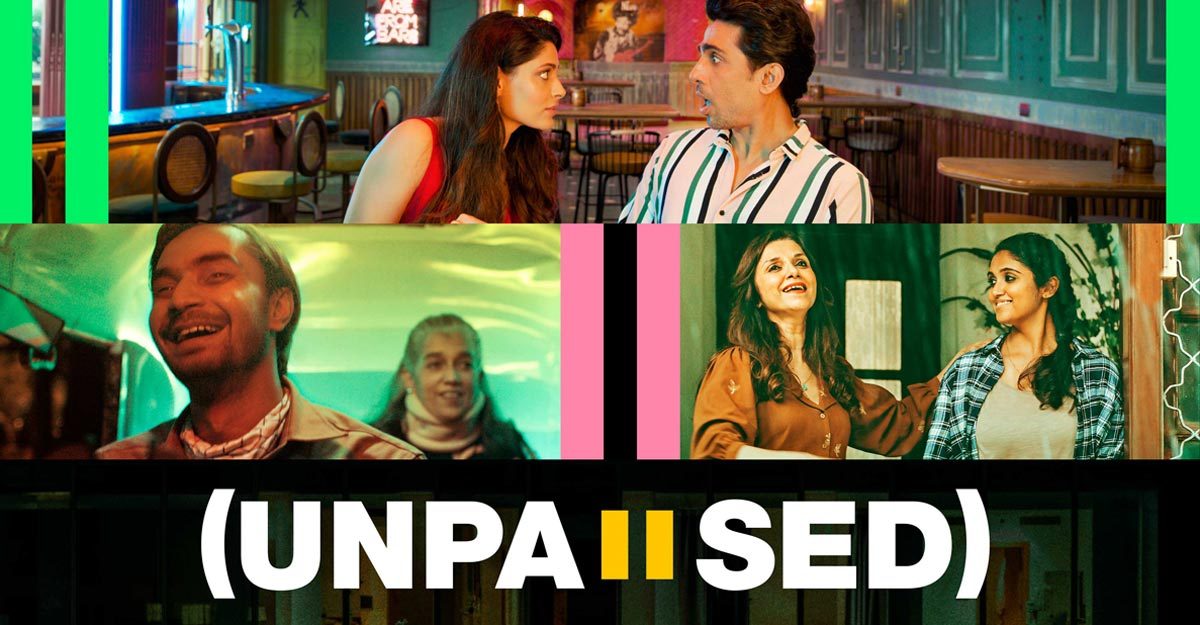 Unpaused (2020) Google Drive Download